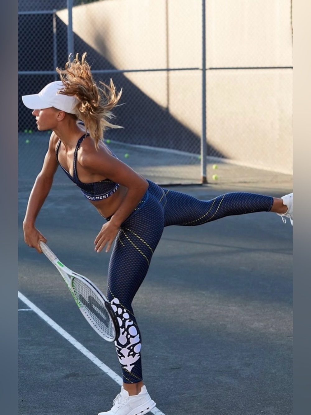 FP Movement Never Better Buti Logo Leggings NWT